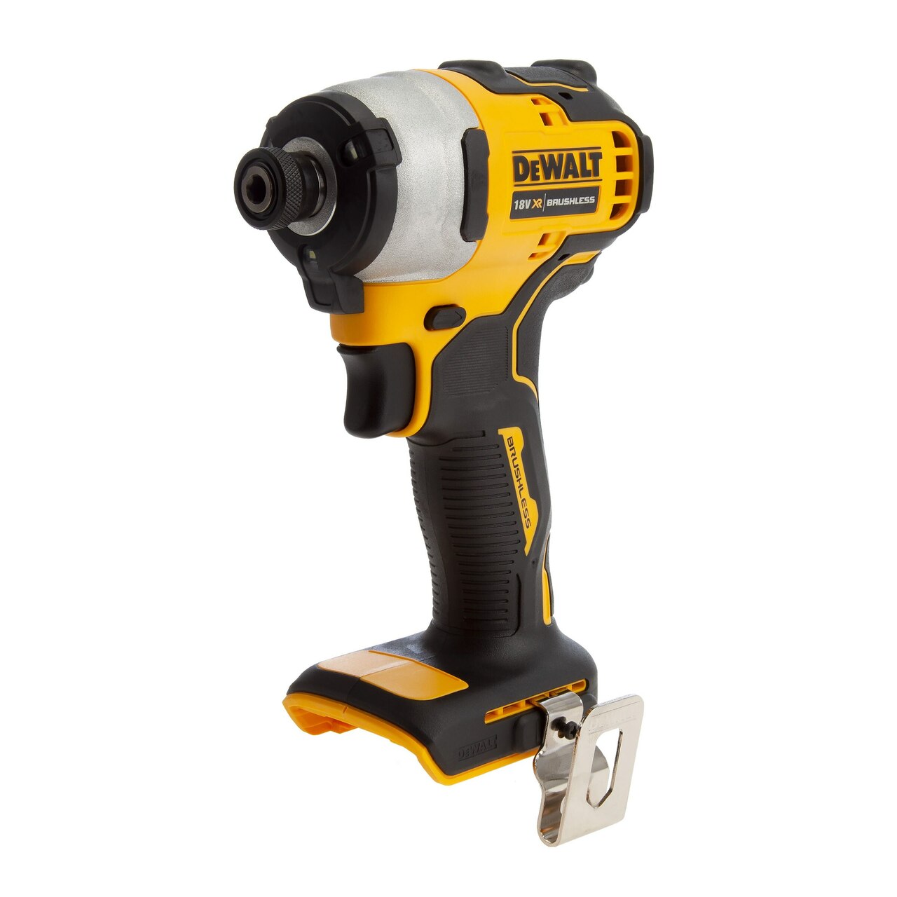 Dewalt DCF809N 18V XR Brushless Compact Impact Driver Bare Unit