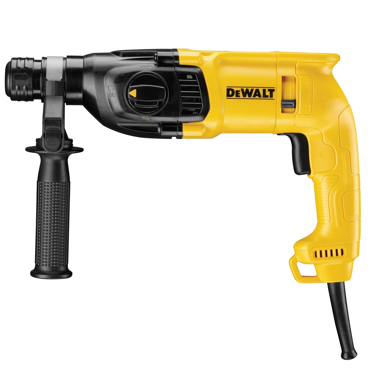 Dewalt D25033K 3 Mode SDS Plus Hammer Drill (240V)