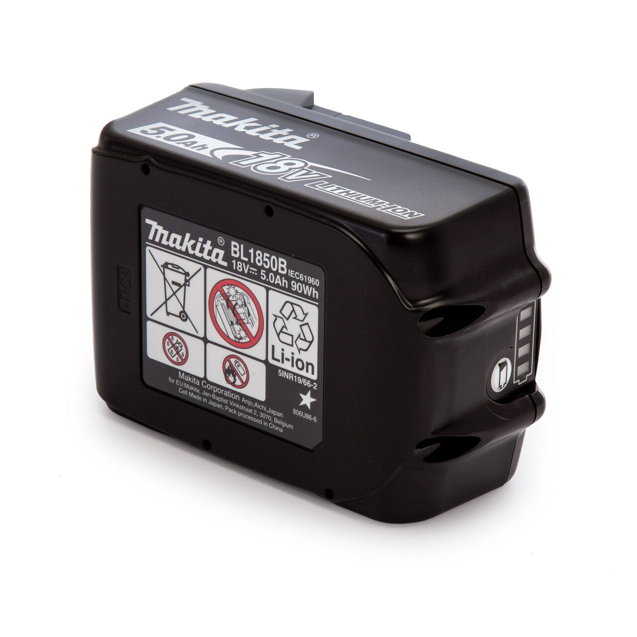 Makita 18V 5.0Ah Li-ion Battery