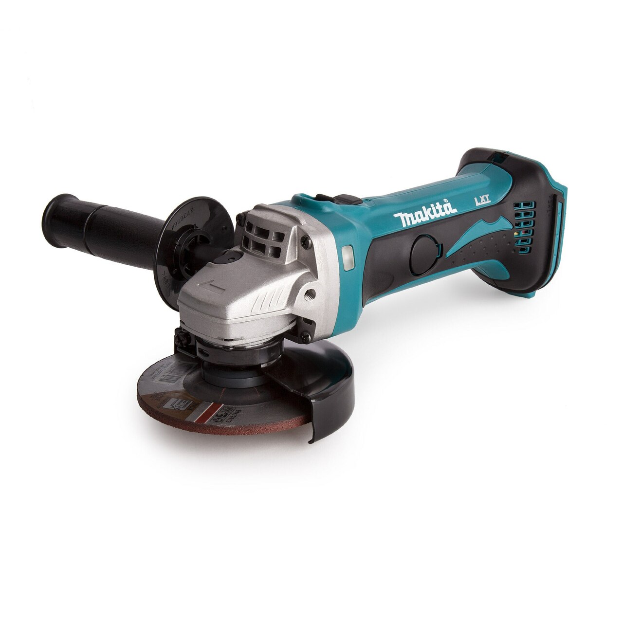 Makita DGA452Z 18V LXT 115mm (4.5")  Angle Grinder Bare Unit