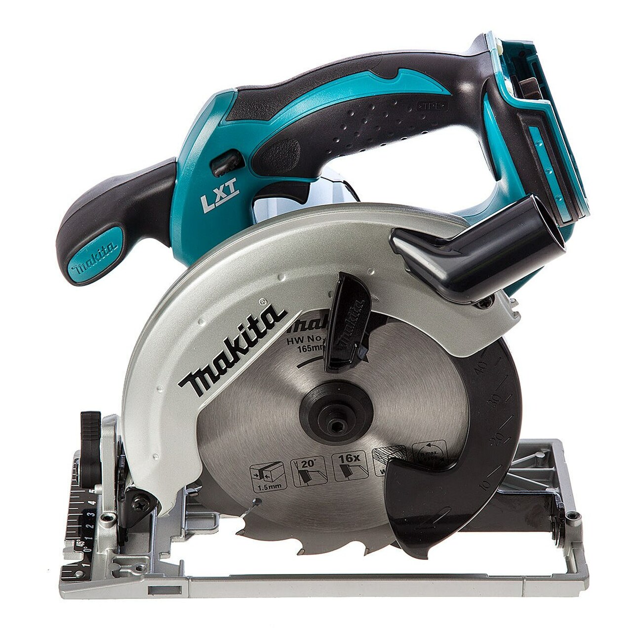 Makita DSS611Z 18V LXT 165mm Circular Saw Bare Unit