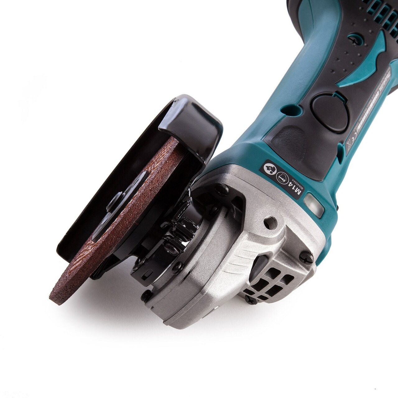 Makita DGA452Z 18V LXT 115mm (4.5")  Angle Grinder Bare Unit