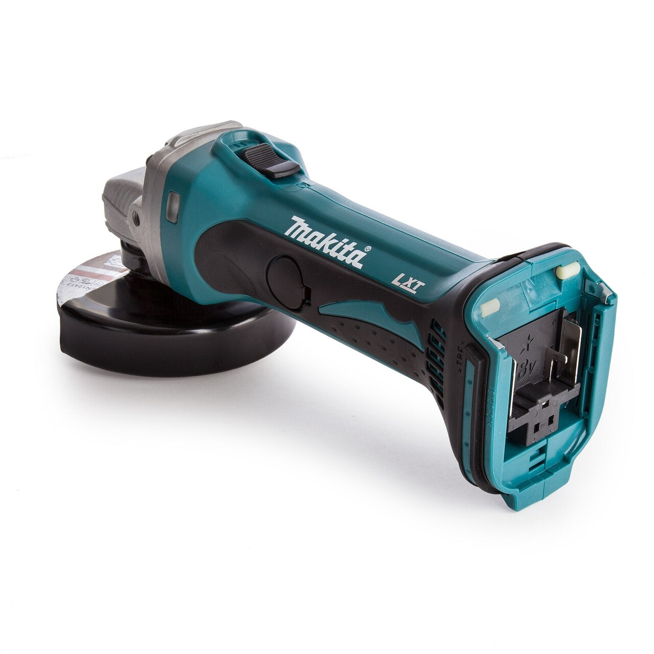 Makita DGA452Z 18V LXT 115mm (4.5")  Angle Grinder Bare Unit