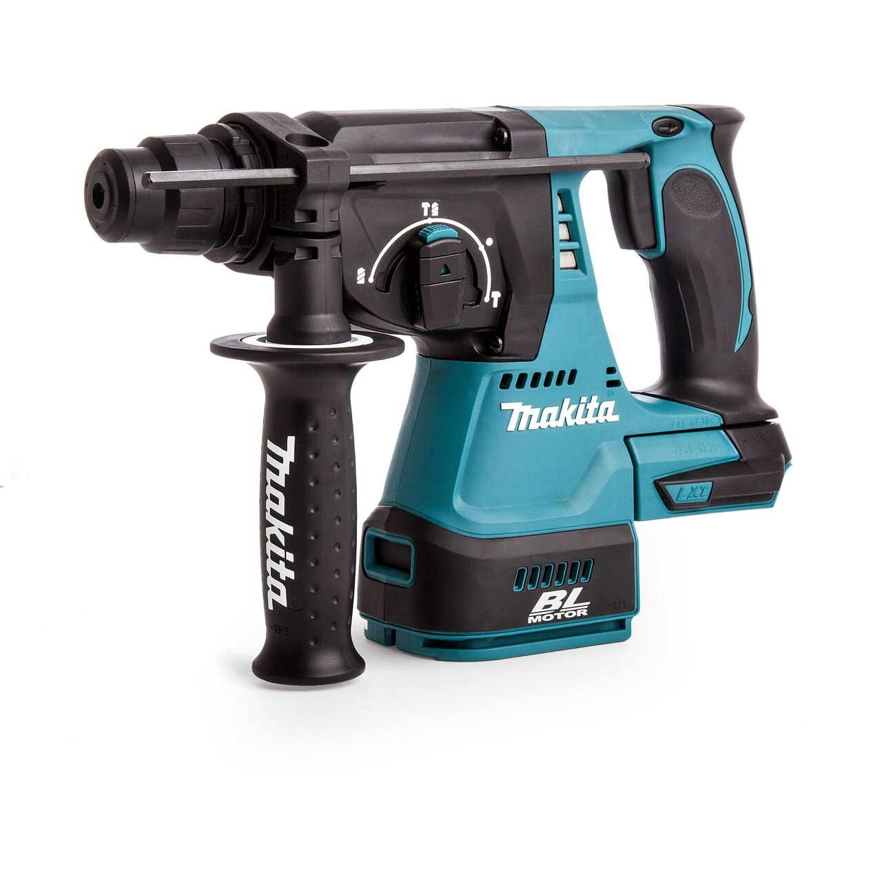 Makita DHR242Z 18V LXT Brushless SDS Plus Rotary Hammer Drill Bare Unit