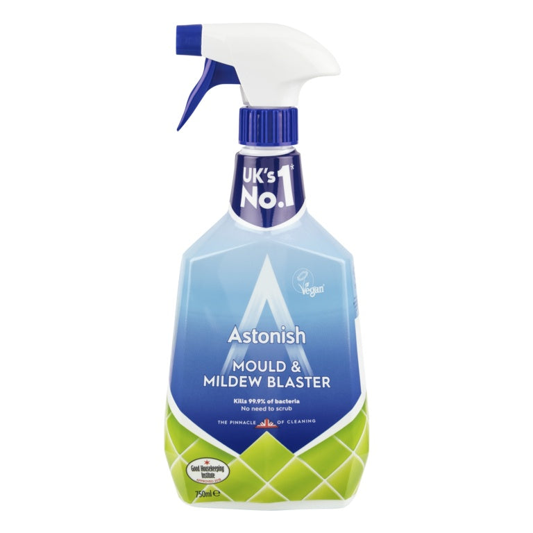 Astonish - Mould & Mildew Blaster - 750 ml