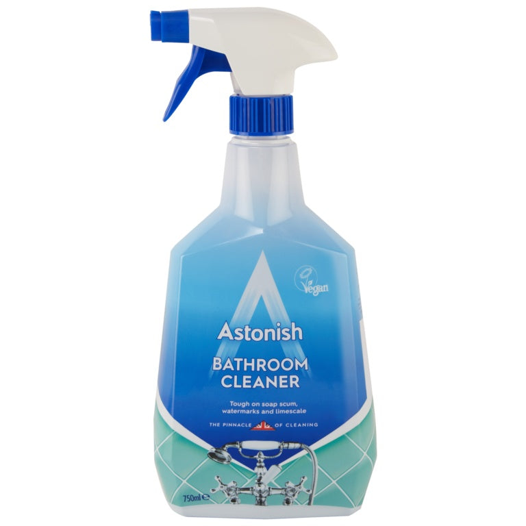 Astonish Bathroom Cleaner - 750ml