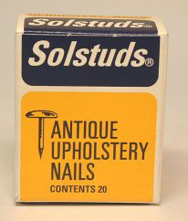 Solstuds - Upholstery Nails - 10mm