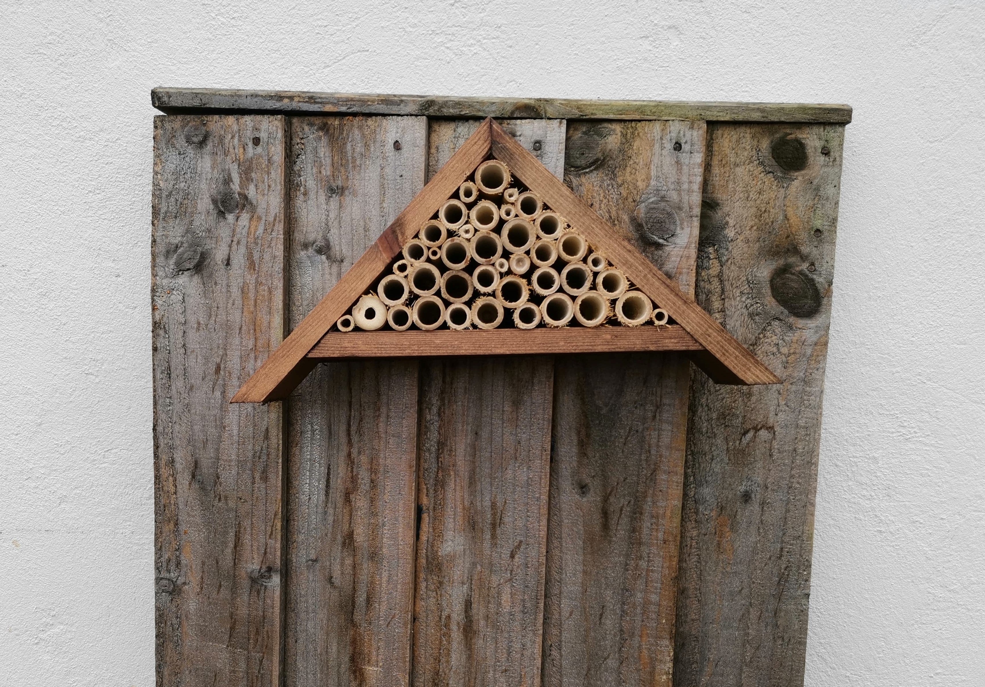 Handmade Insect House/ Bee Hotel