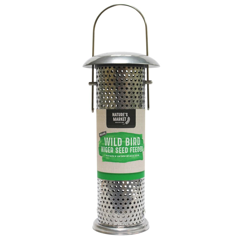 Nature's Market Niger Seed Feeder