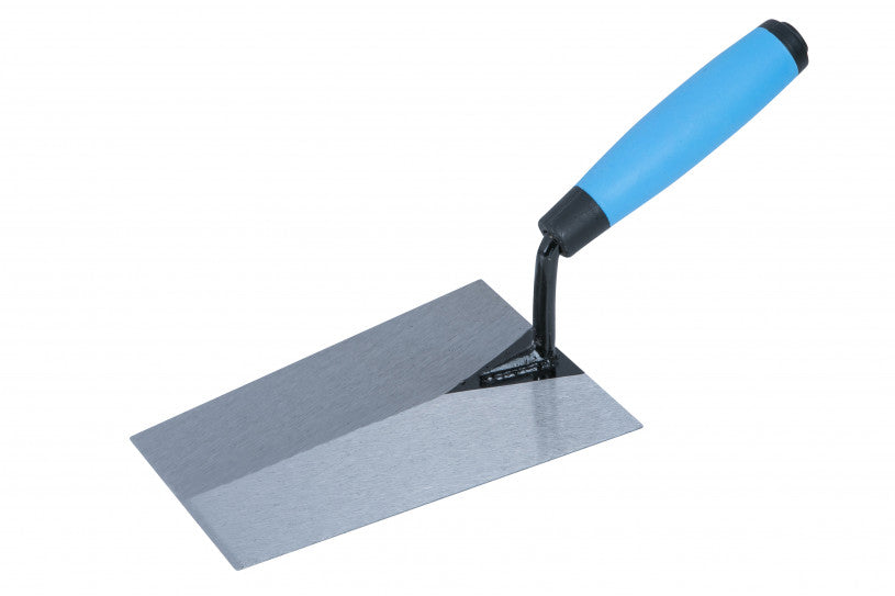 BlueSpot Bucket Trowel with Soft Grip - 180mm (24114)