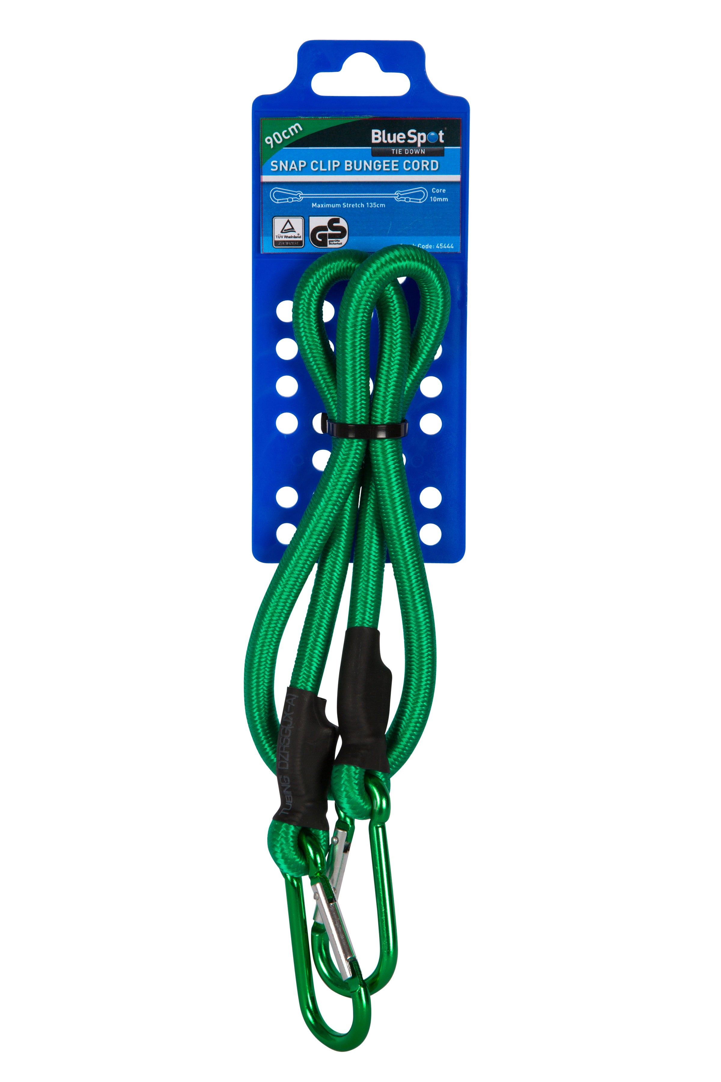 Bungee Cord with Snap Clip - 60 cm, 90 cm & 120 cm