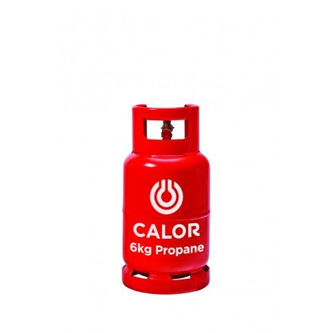 Calor Gas - Propane Gas Cylinder (LOCAL PICKUP / DELIVERY ONLY)