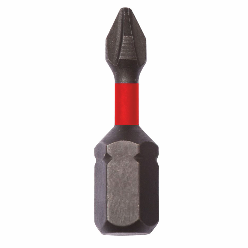 PH3 25mm Impact Driver Bit - Pack 10