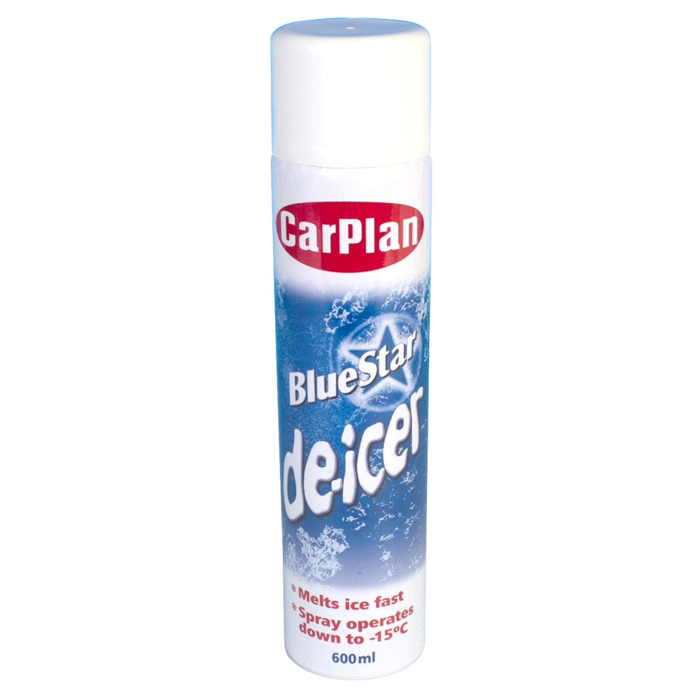 CarPlan - De-Icer Aerosol - 300ml & 600ml