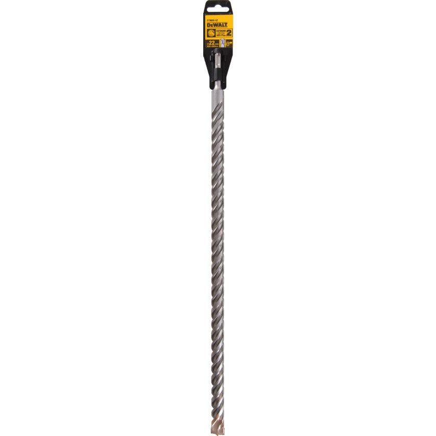 DeWalt Tough Core 22mm x 600mm SDS Masonry Bit