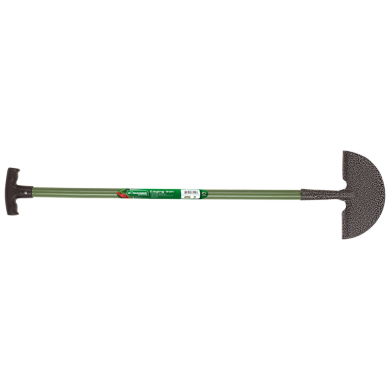 Half Moon Lawn Edging Iron (LOCAL PICKUP/DELIVERY ONLY) (CS520)