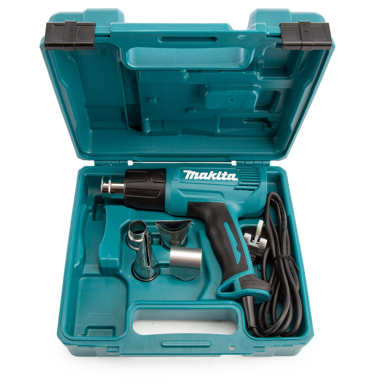 Makita Corded Heat Gun with Accessories 1600W 240V