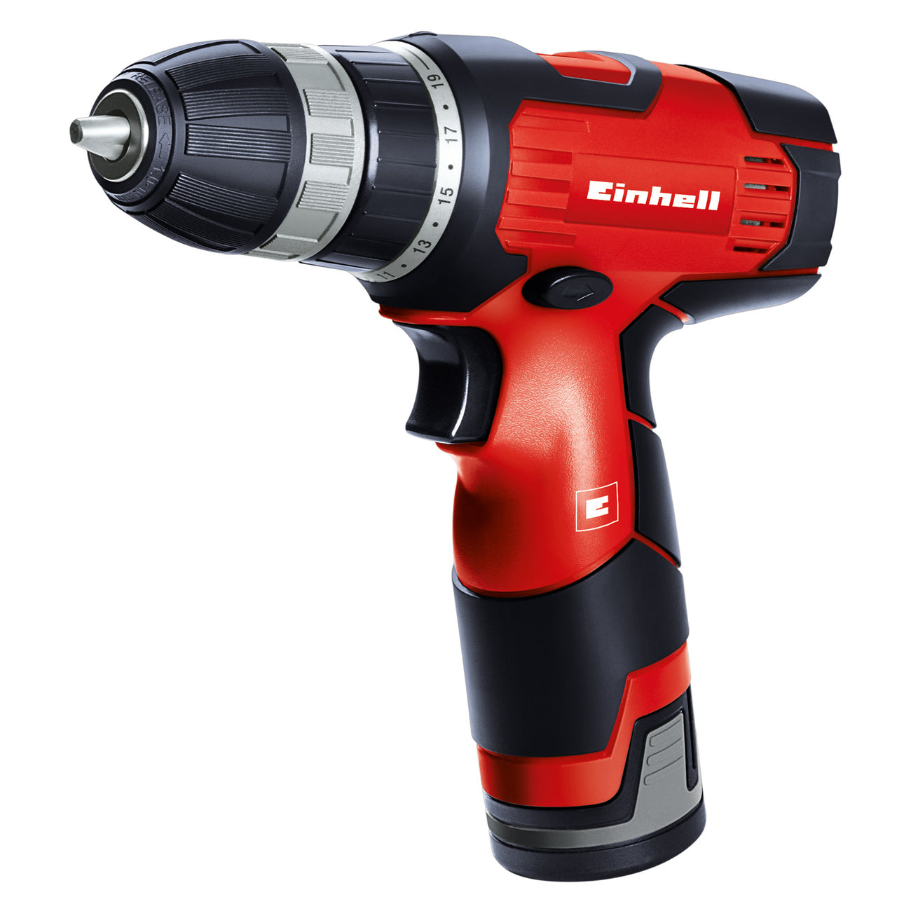 Einhell TH-CD12LI 12V Drill Drive With 1 x 1.3Ah Battery