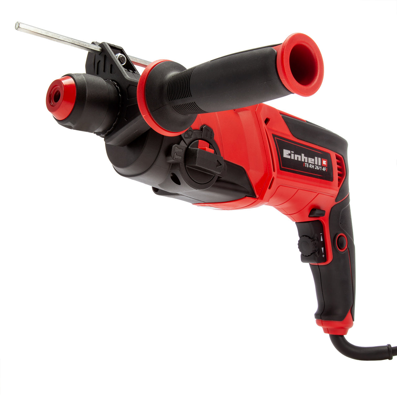 Einhell TE-RH26/1F Corded SDS Plus Rotary Hammer Drill (240V)