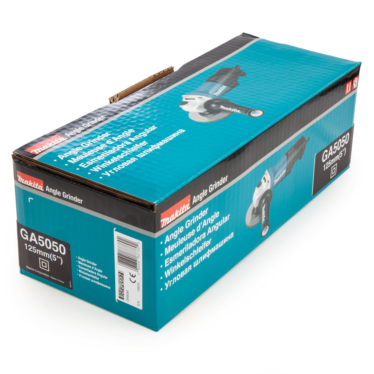 Makita Angle Grinder 125mm (5") 1200W 240V