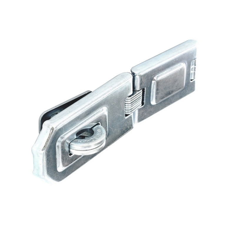 Flexible Hinged Hasp & Staple 150mm (6") (S1449)