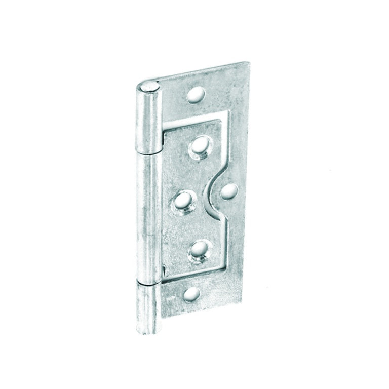 Steel Flush Hinges - 40mm, 50mm, 60mm & 75mm