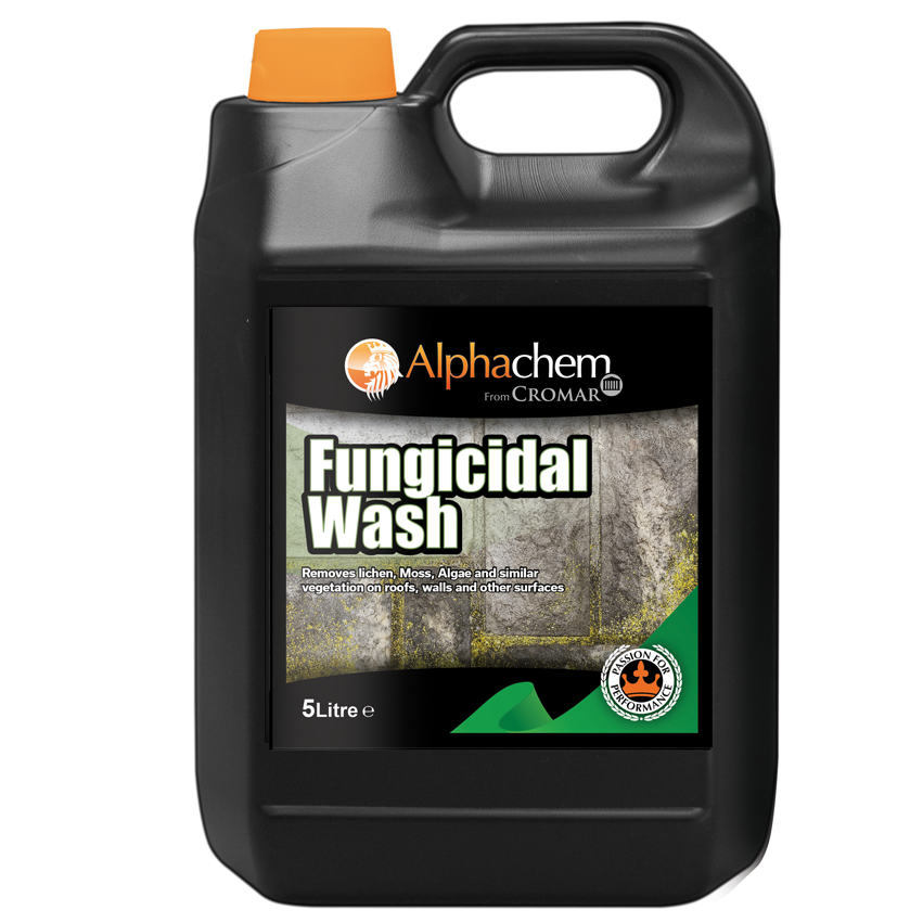 Alphachem Fungicidal Wash - 1 Litre & 2.5 Litre & 5 Litre