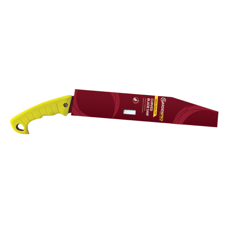 GardenPro - Curved Blade Pruning Saw