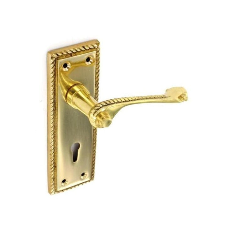 Georgian Lock Handles 150mm (6") (S2100)