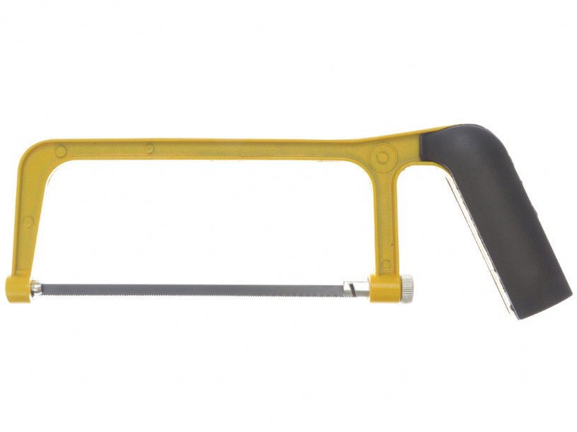 Aluminium Junior Hacksaw - 150mm (6in) (22002)