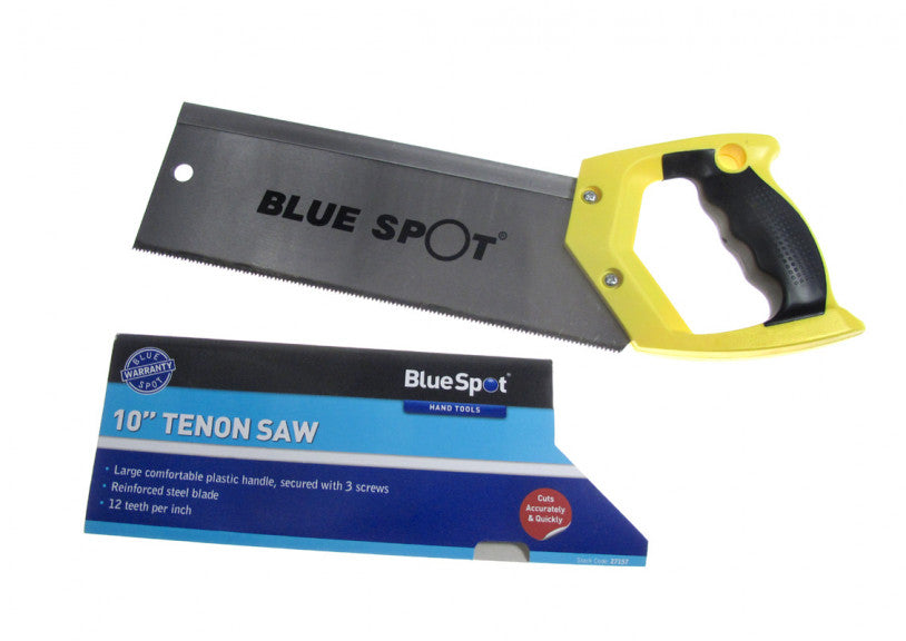 Bluespot Hardpoint Tenon Saw 250mm (10in) (27157)