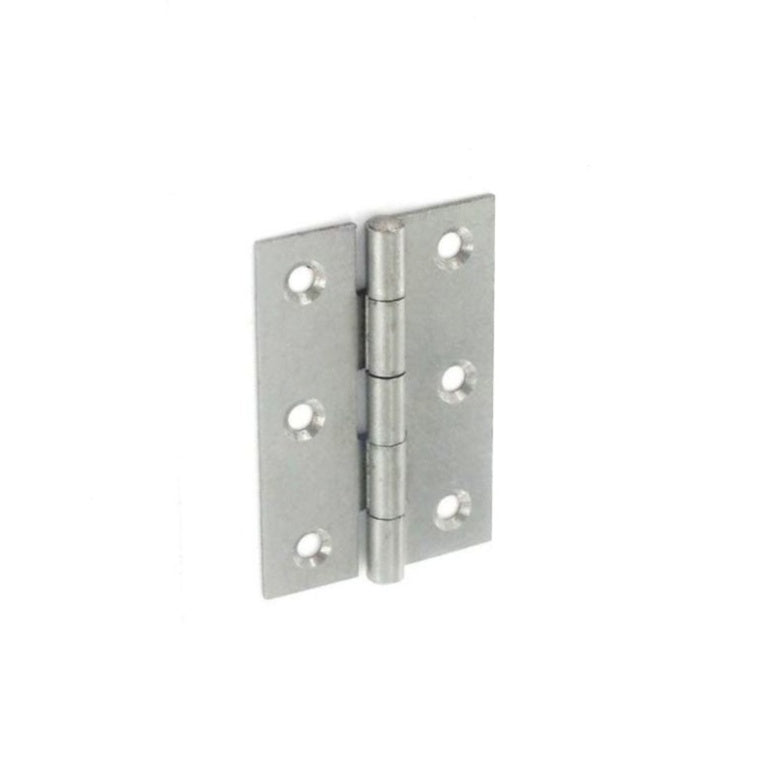 Steel Butt Hinges - 25mm, 40mm, 50mm, 65mm, 75mm & 100mm