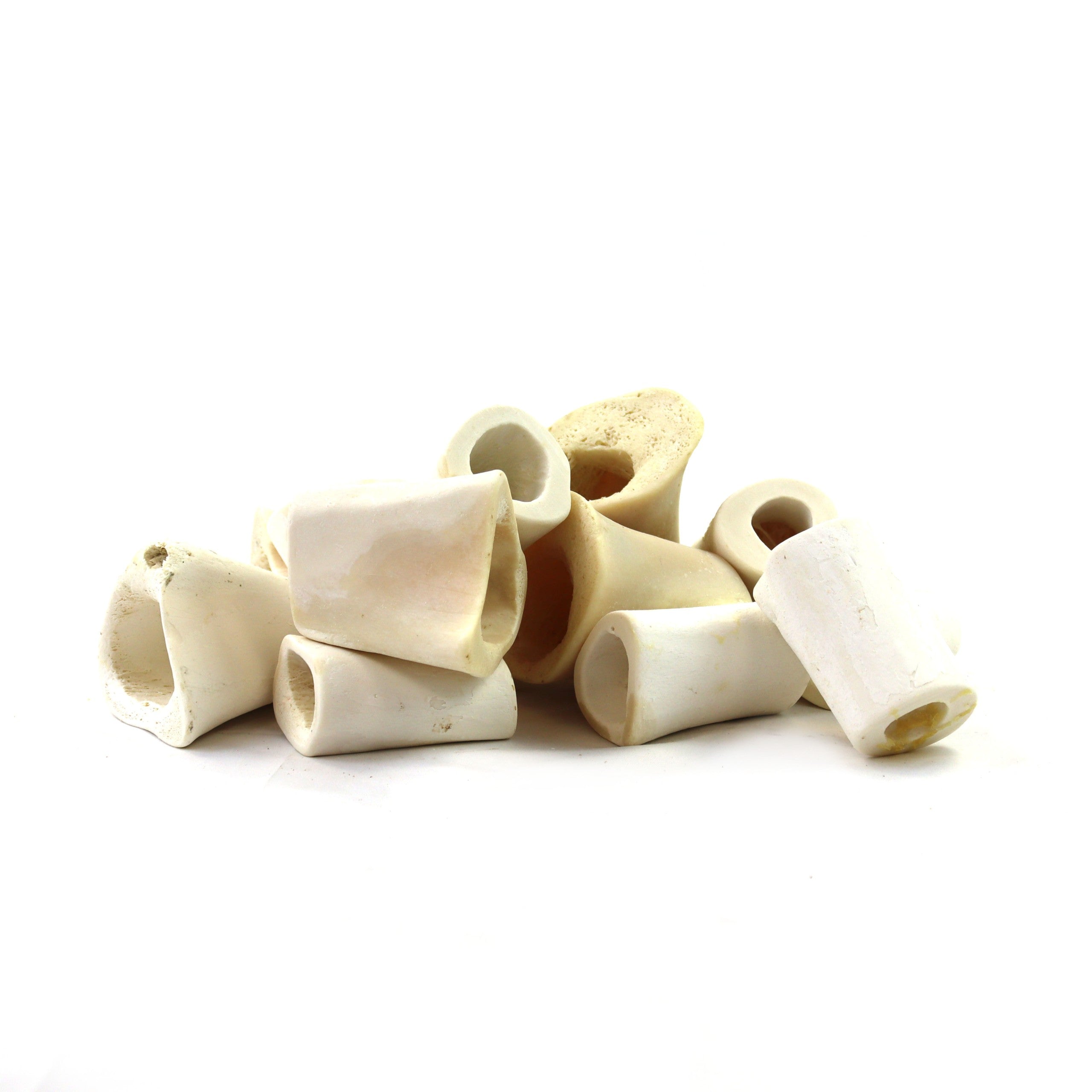 Hollow Calcium Bone Natural Dog Treat