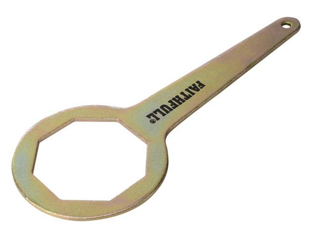 Flat Immersion Heater Ring Spanner - 86mm (3 3/8")