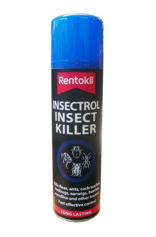 Rentokil Insectrol Insect Killer - 250ml