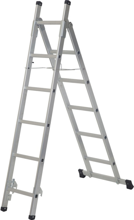 Werner - 3 in 1 Combination Ladder (LOCAL PICKUP / DELIVERY ONLY)