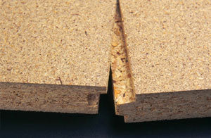 18mm Chipboard Loft Board 2.4m x 0.6m (8ft x 2ft) (LOCAL PICKUP / DELIVERY ONLY)