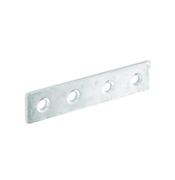 Mending Plates - Zinc Plated - 75mm (3") - 150mm (6")