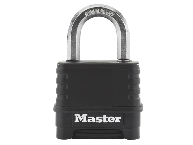 Master Lock 50mm (2") Combination Padlock