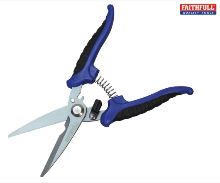 Multi-Purpose Snips - 200 mm (8")