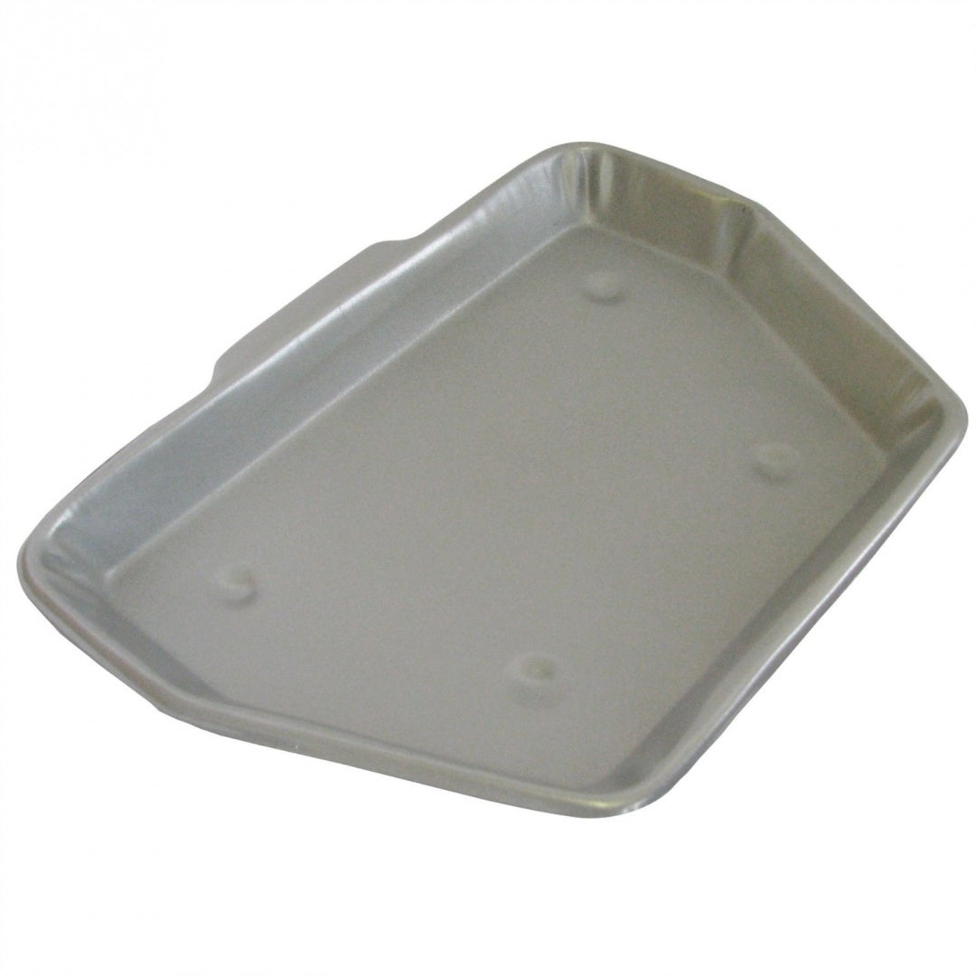 Galvanised Steel Ash Pan 35cm (14")