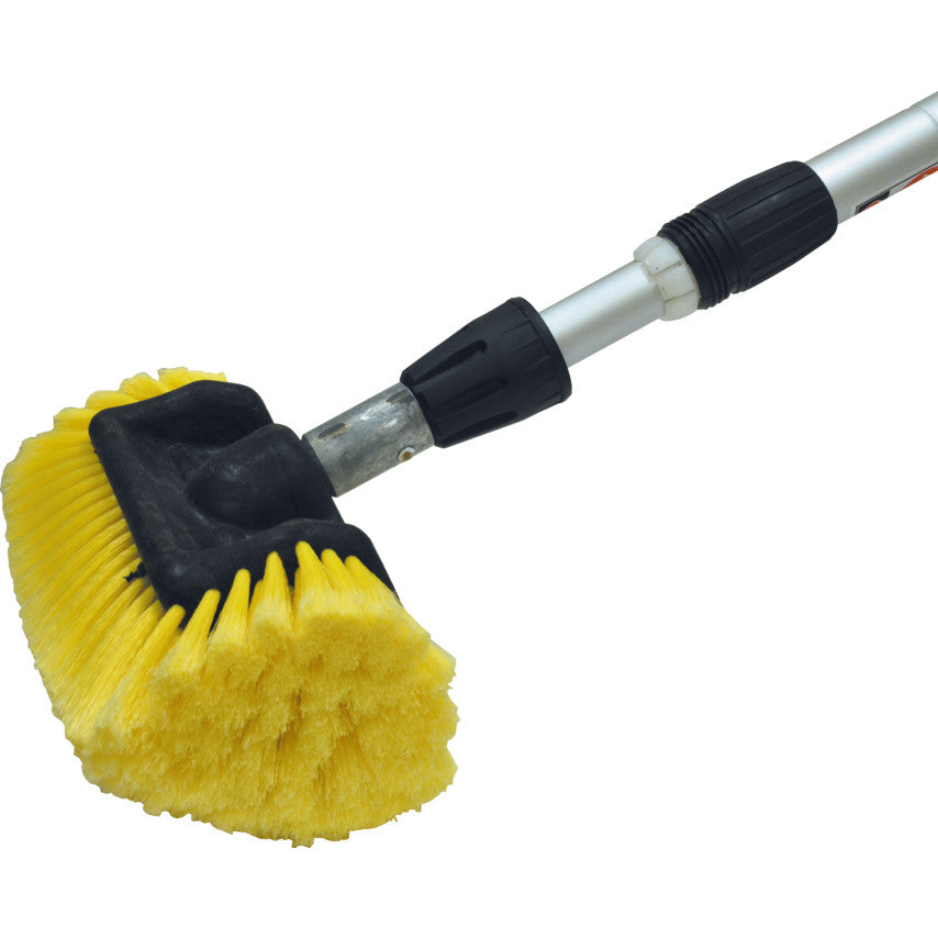 Kent XL Extra Long Professional Telescopic Flow Thru Brush