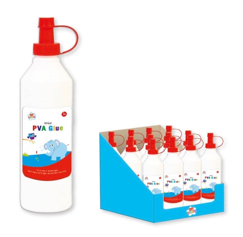 Anker White PVA Glue 250ml