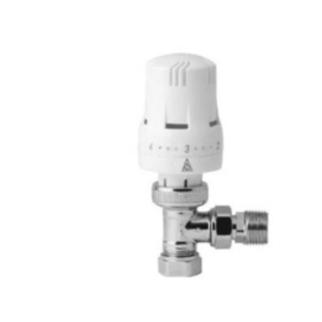 Ravenheat Thermostatic Radiator Valve - 15mm