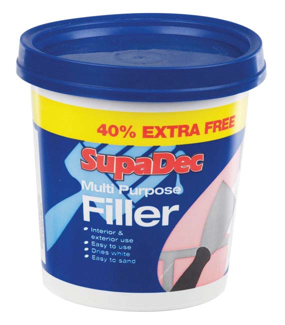 Ready Mixed Multi Purpose Filler - 600g, 840g, 1kg & 2.5kg