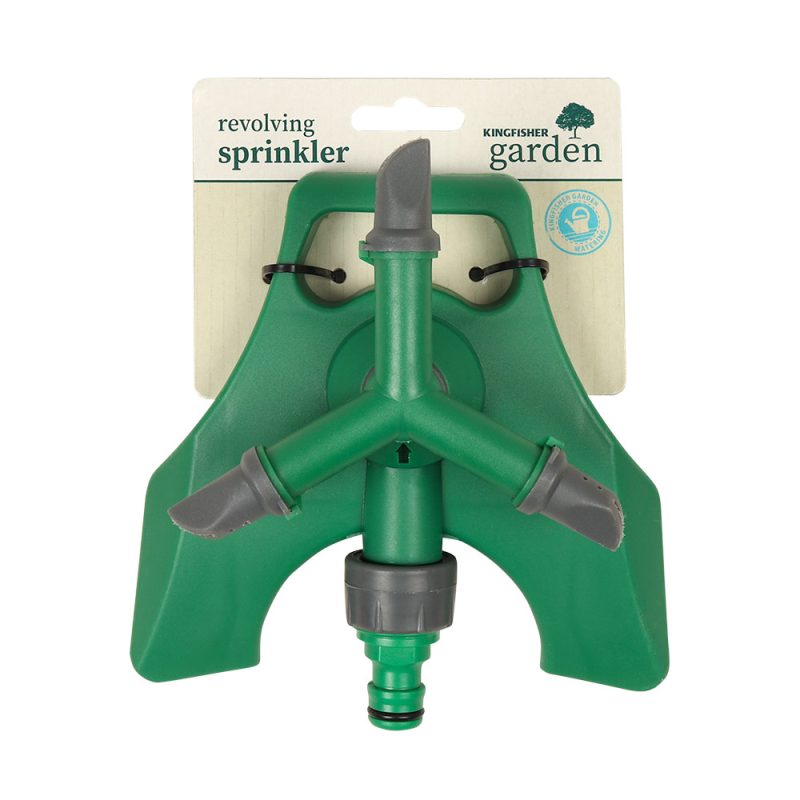 Kingfisher 3 Arm Rotating Sprinkler (613)