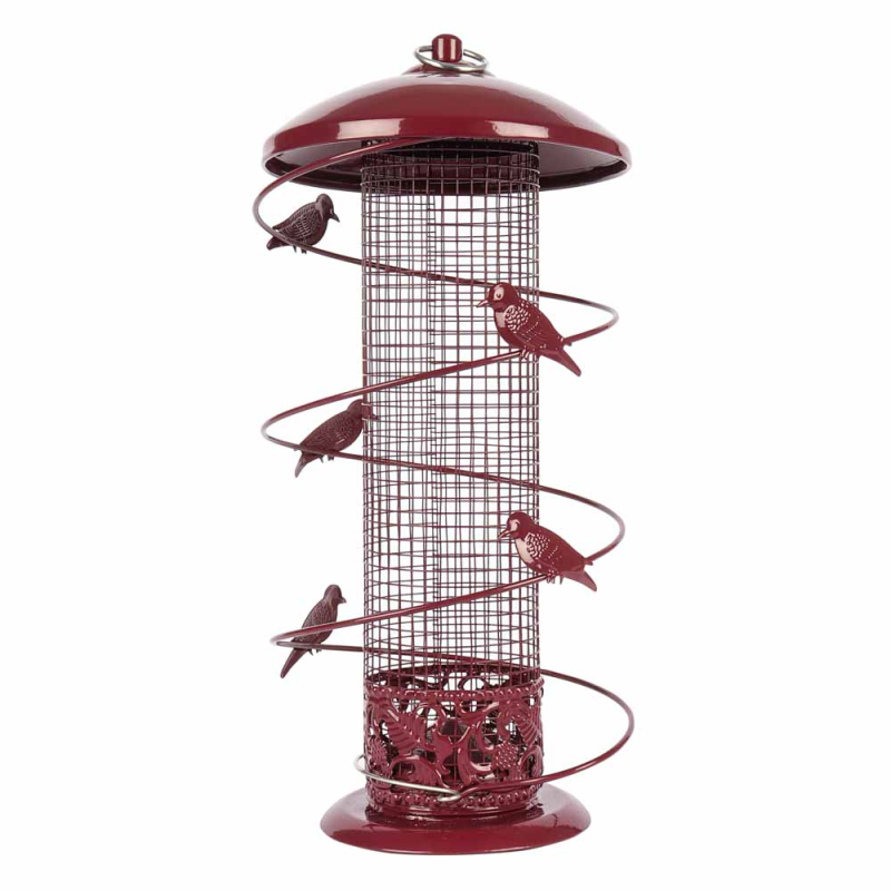 Nature's Market Decorative Hanging Peanut Feeder (BFBN)