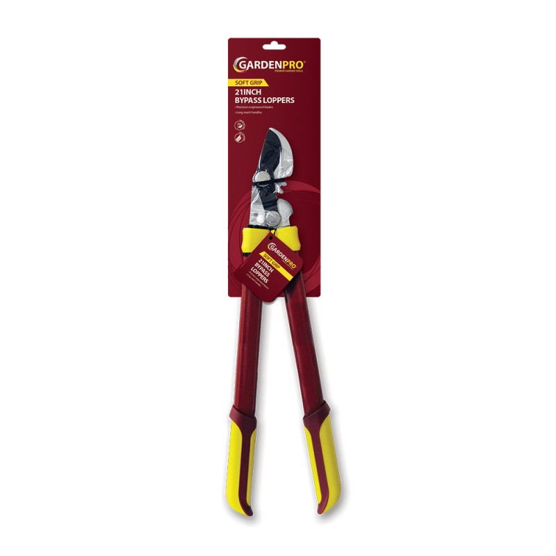 GardenPro Deluxe 21 inch Bypass Lopper (RC200)