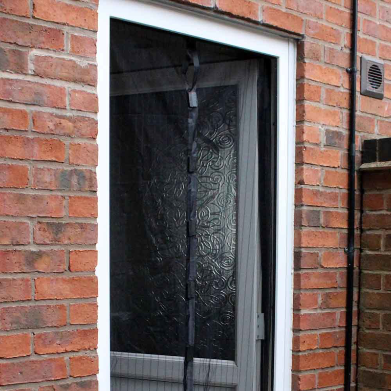 Magic Mesh Insect Proof Door Screen