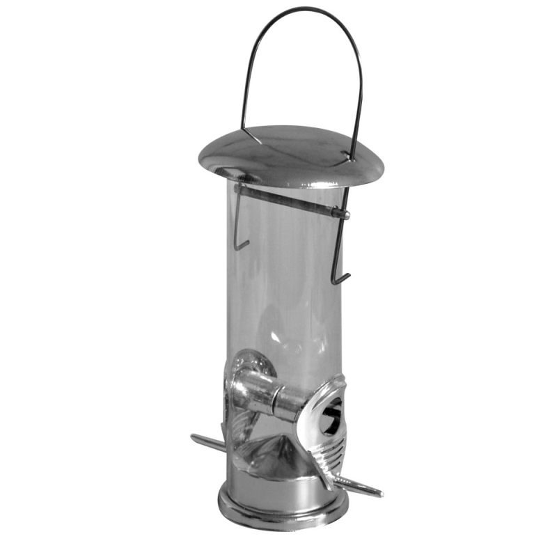 Nature's Market Deluxe Hanging Wild Bird Seed Feeder (BF020)